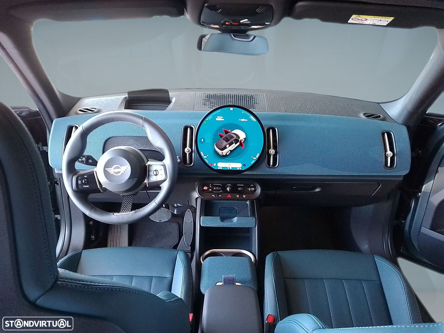 MINI Countryman E Favoured M - 7