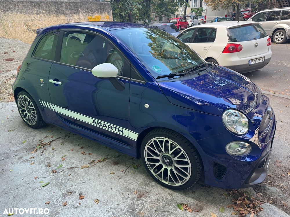 Abarth 595 1.4 T-Jet Turismo - 4