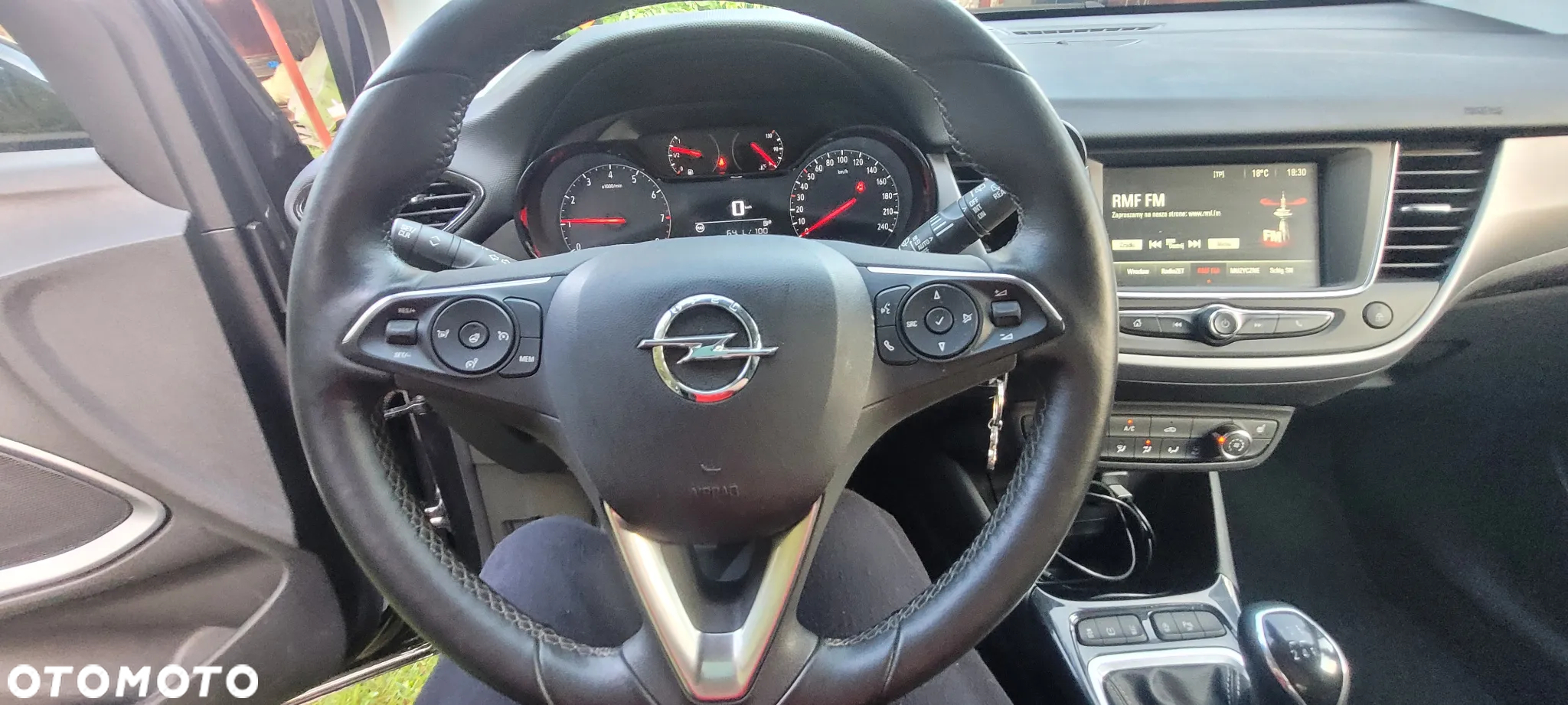 Opel Crossland X 1.2 T Eco Enjoy S&S - 12
