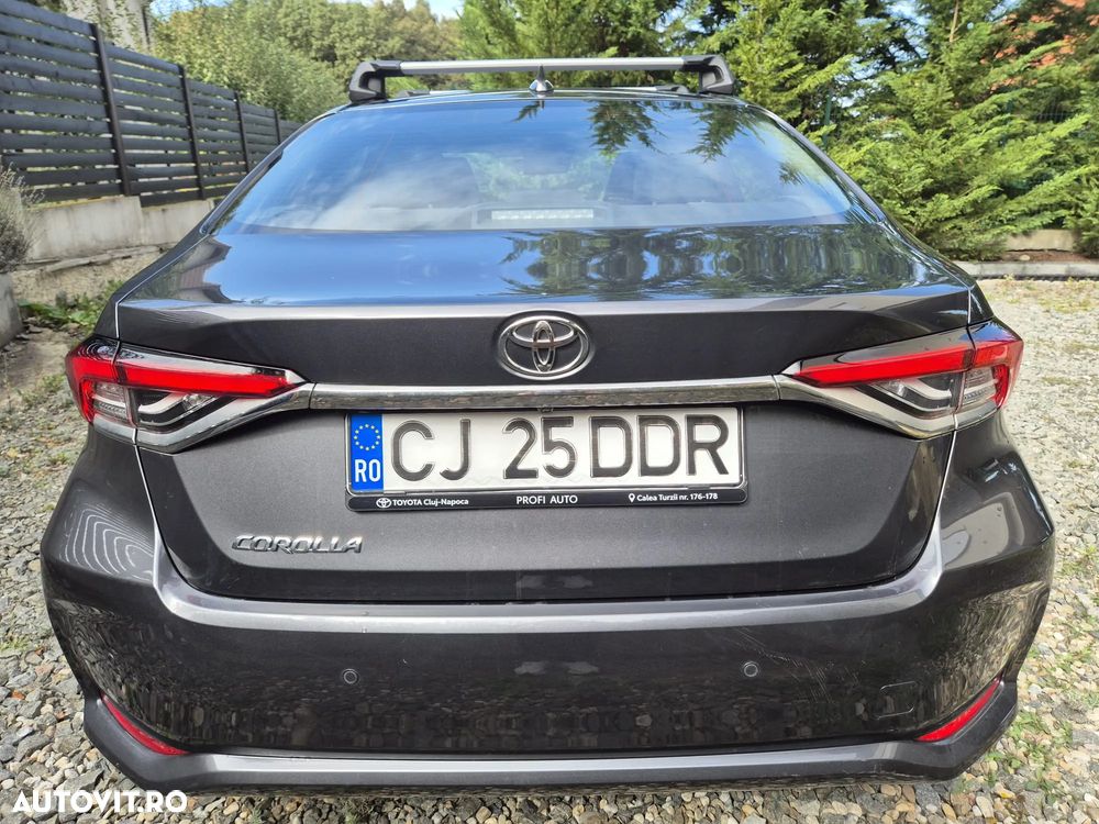 Toyota Corolla Sedan 1.5 TNGA MT Business - 10