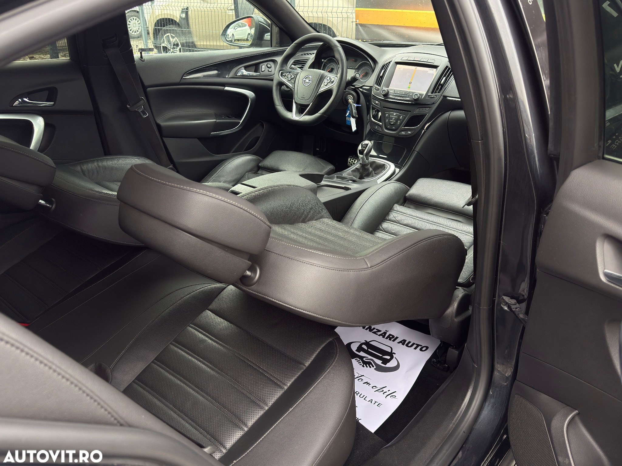 Opel Insignia 1.6 CDTI ECOTEC ECOFlex Start/Stop - 19
