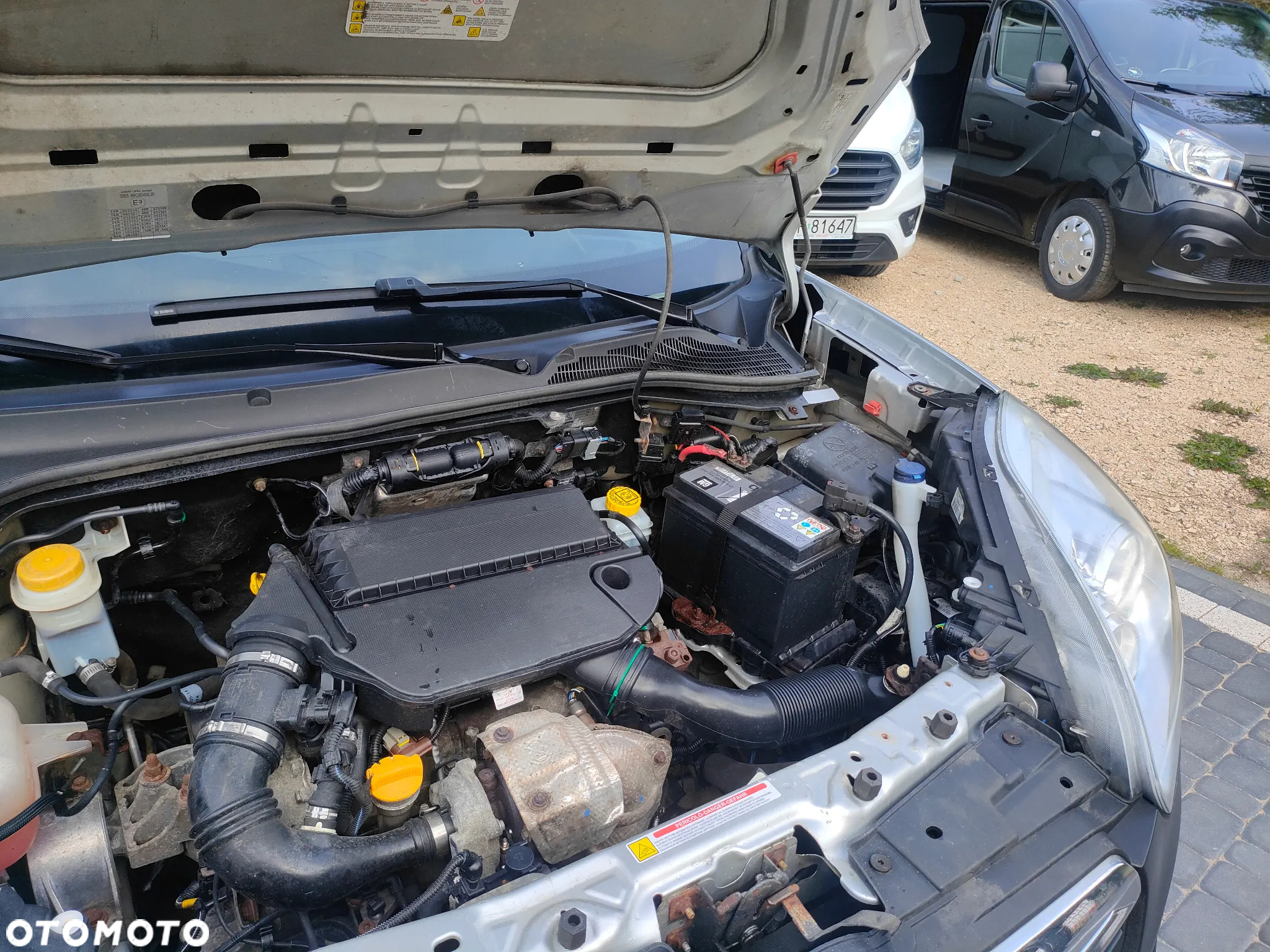 Opel COMBO 1,3 CDTI LONG L2H1 EURO V - 24