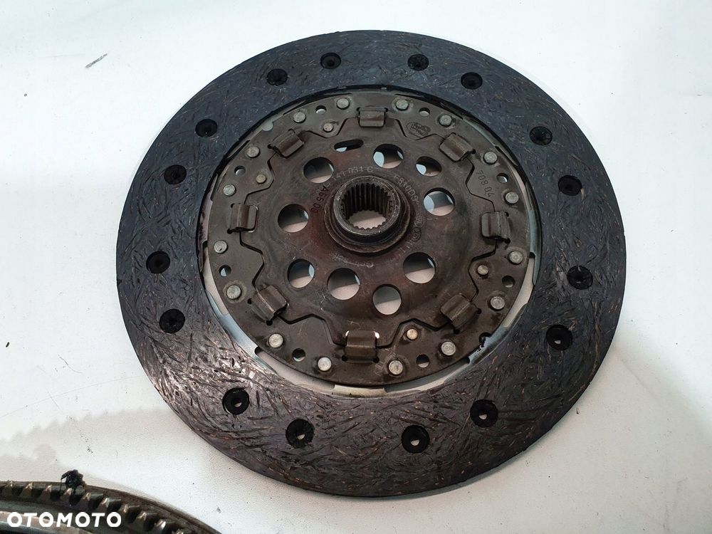SPRZĘGŁO KOŁO DWUMASOWE VW AUDI 2.0 FSI 06F105264B - 5