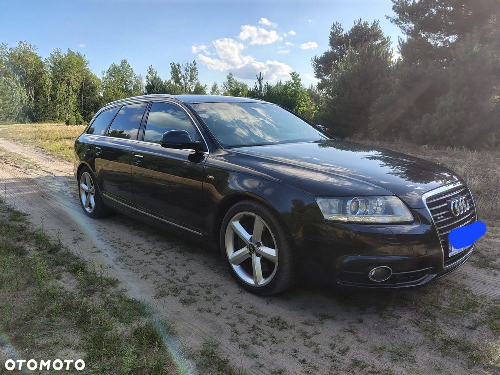 Audi A6 Avant 3.0 TDI DPF quattro tiptronic - 7