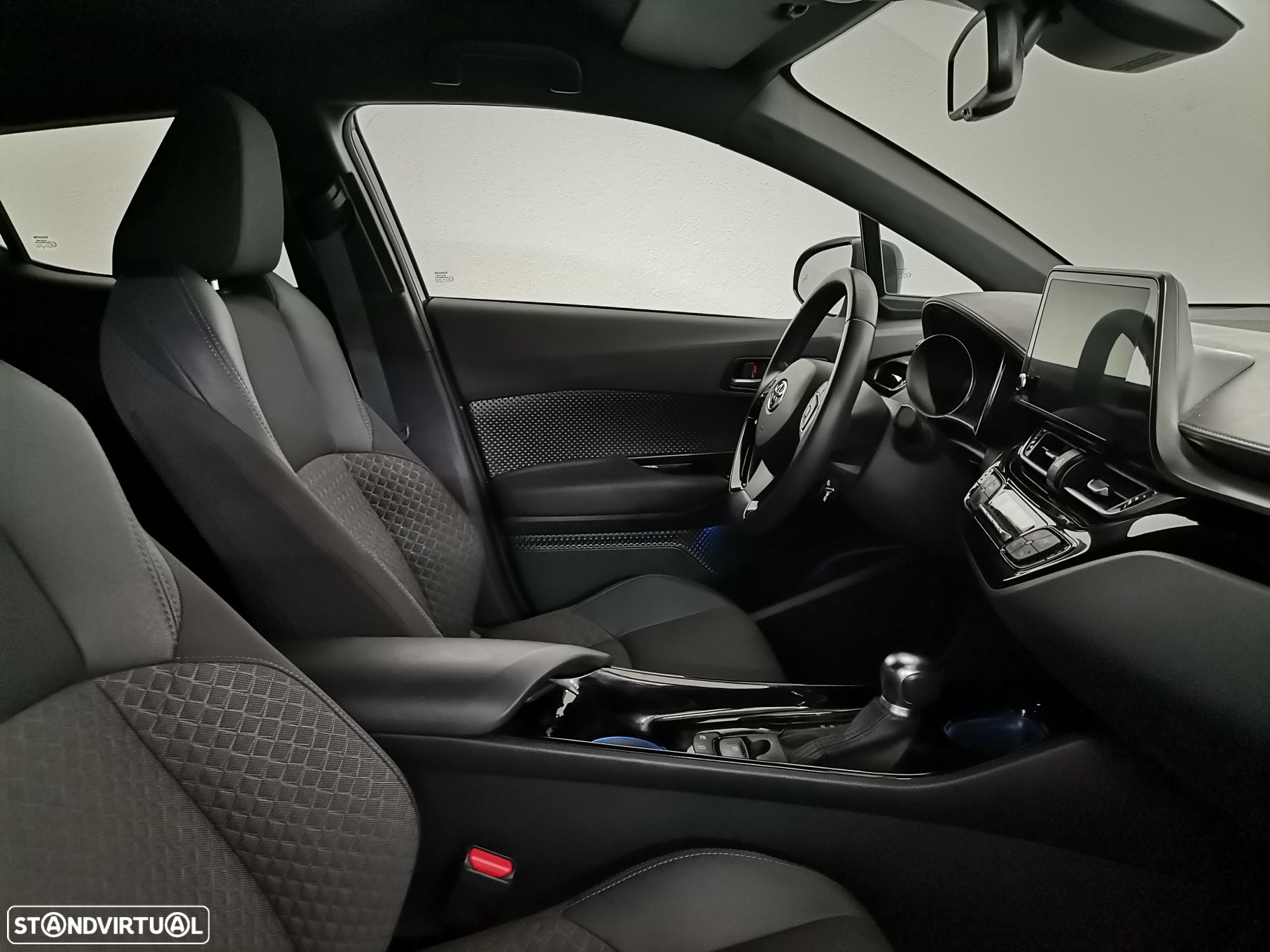 Toyota C-HR 1.8 Hybrid Square Collection - 12