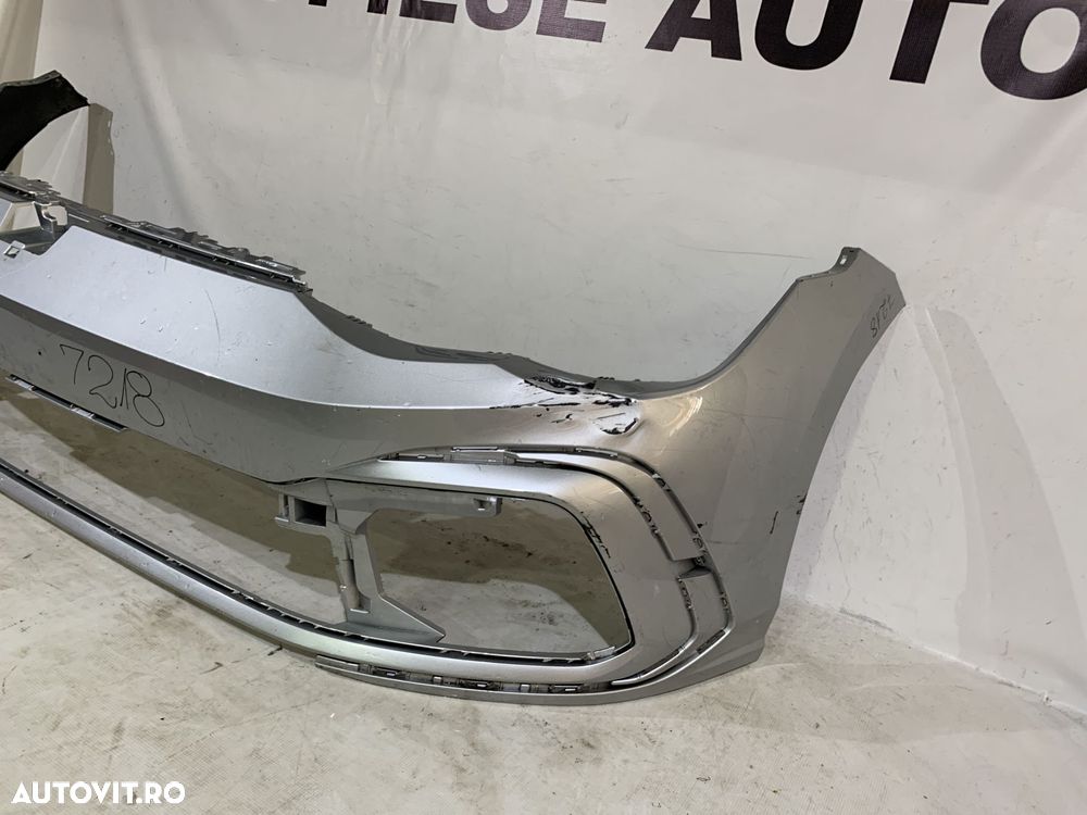 Bara fata VW Golf 8 R-Line, GTI, 2020, 2021, 2022, 2023, 2024, cod origine OE 5H0807221G. - 2