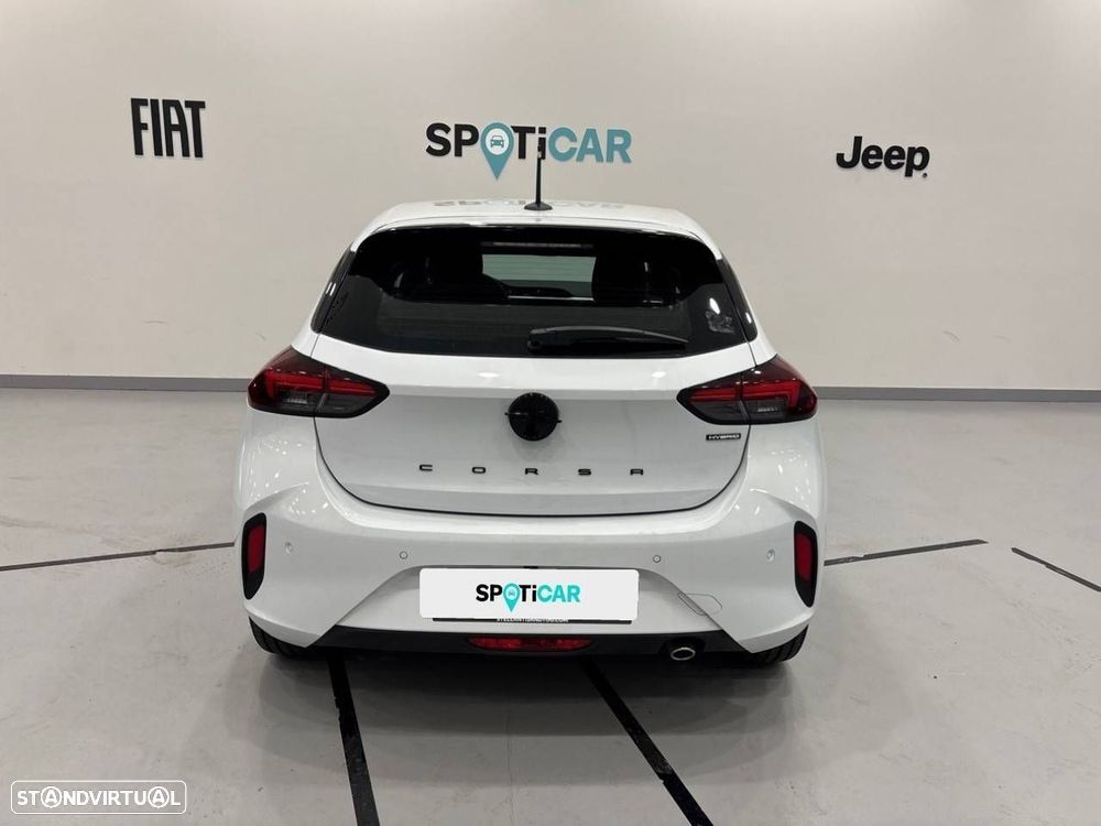 Opel Corsa 1.2 T Hybrid GS eDCT - 5