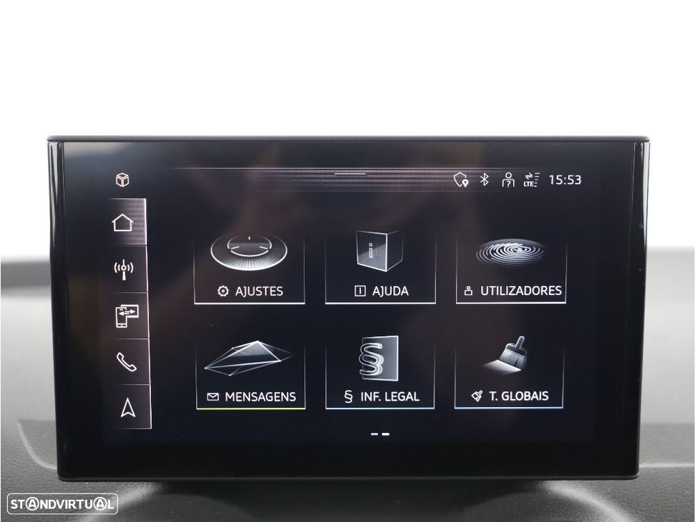 Audi Q2 35 TFSI Advanced S tronic — fotografia 15