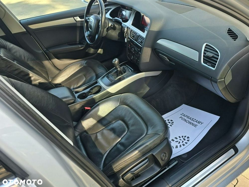 Audi A4 Limousine - 19