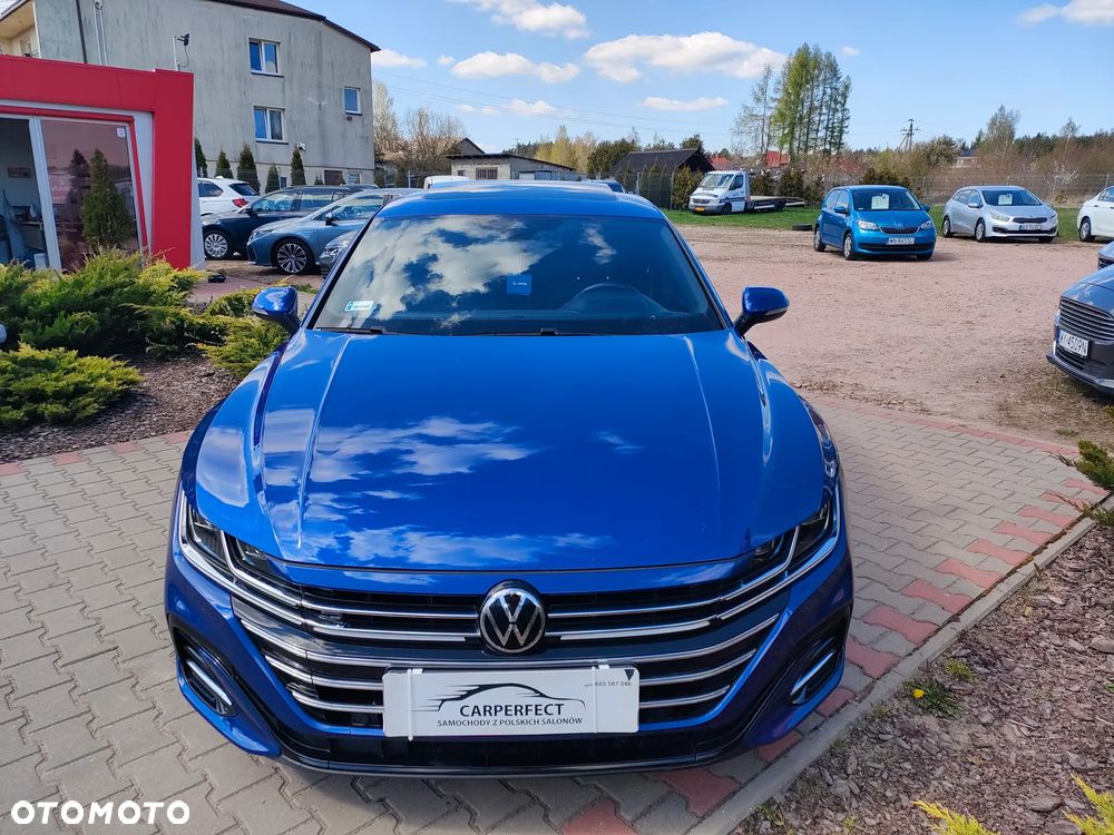 Volkswagen Arteon 2.0 TDI SCR R-Line DSG - 8