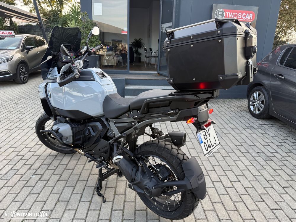 BMW R 1300 GS Adventure Adventure - 4