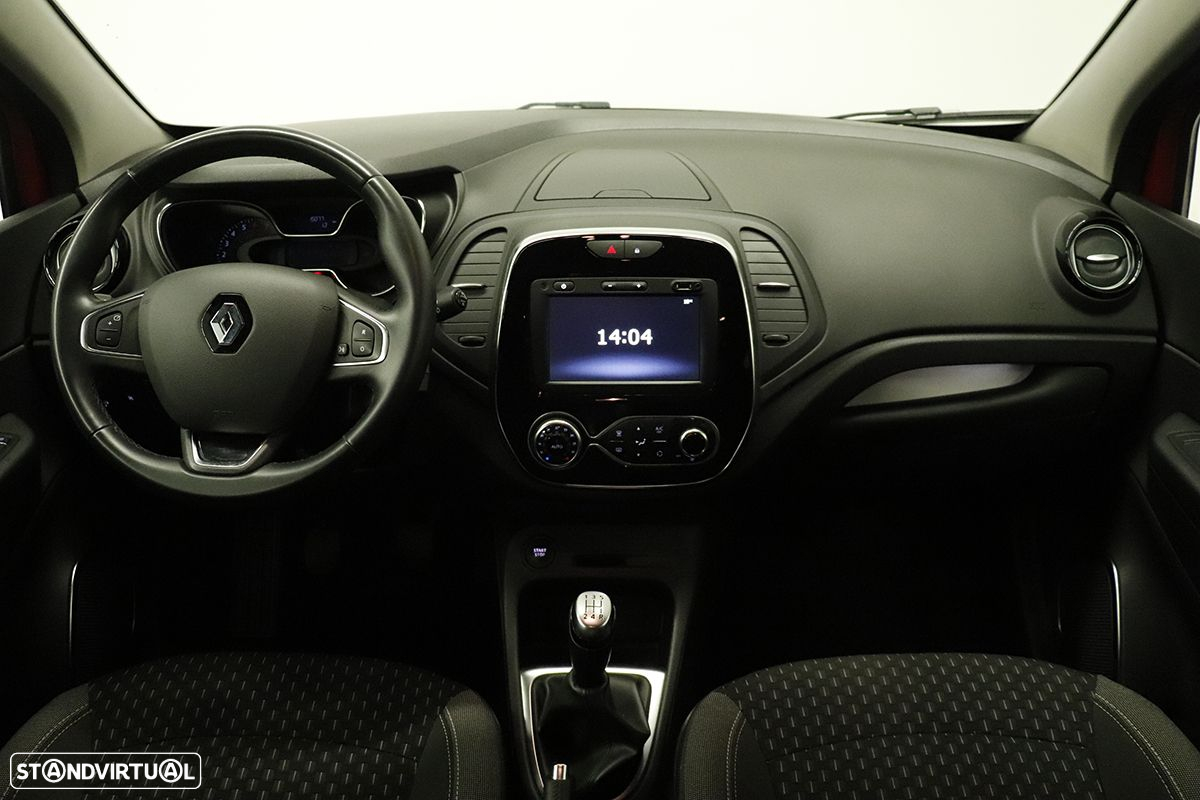 Renault Captur 0.9 TCE Exclusive - 6
