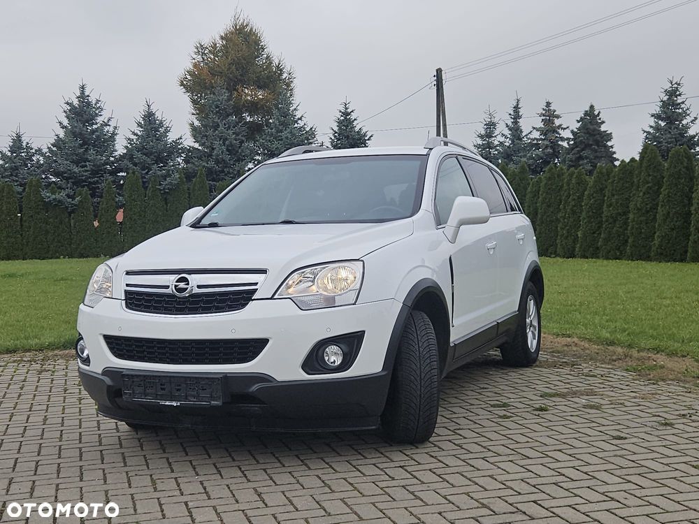 Opel Antara 2.2 CDTI 4x4 Cosmo - 4