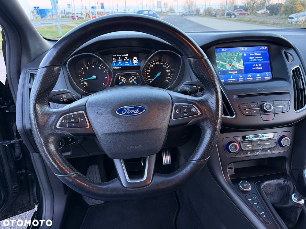 Ford Focus 1.0 EcoBoost ST-Line ASS - 7
