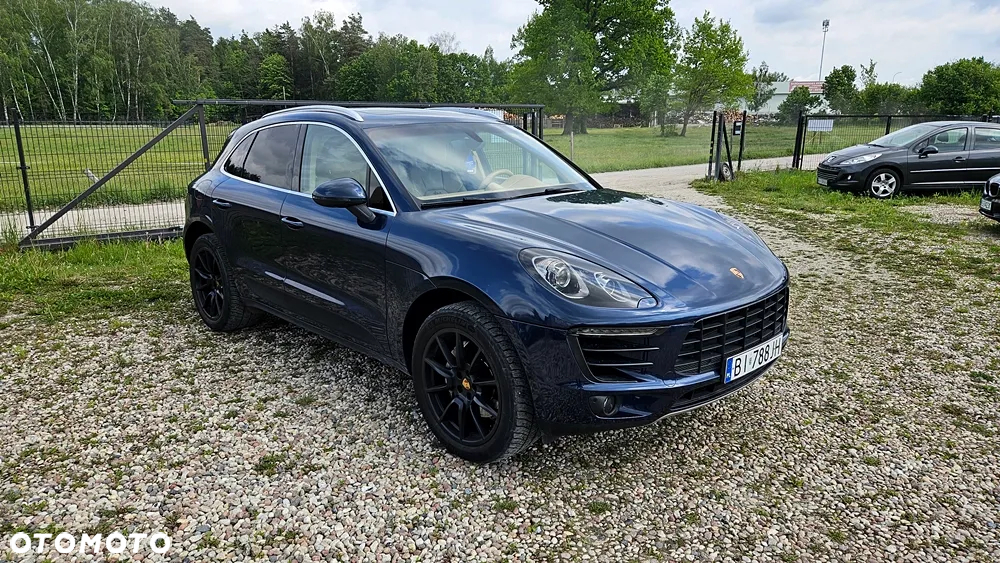 Porsche Macan S PDK - 18