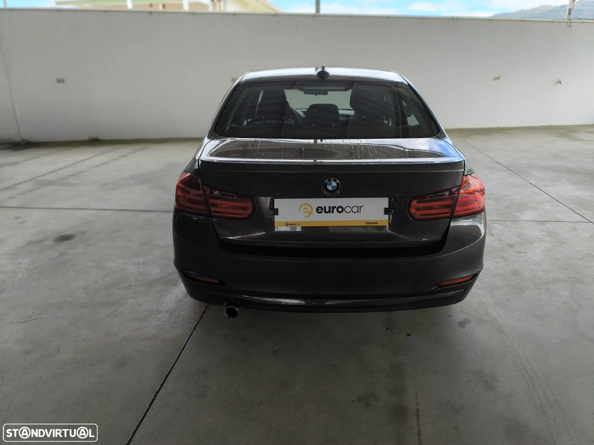 BMW 316 d Advantage - 4