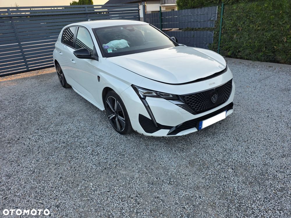 Peugeot 308 PureTech 130 EAT8 GT - 9
