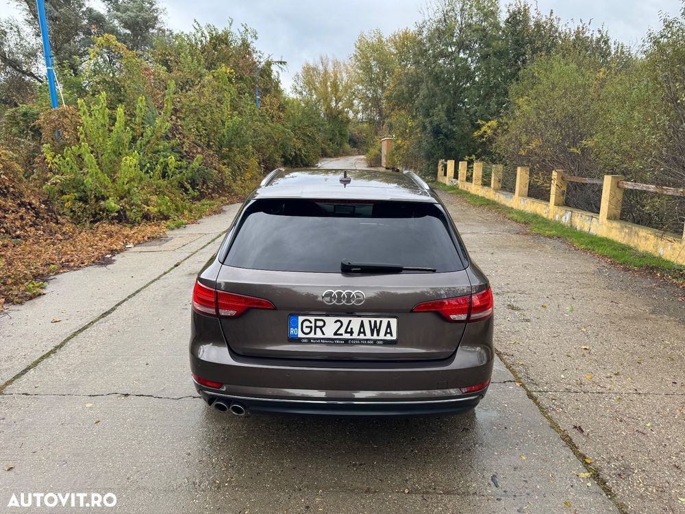 Audi A4 Avant 2.0 TDI S tronic - 5