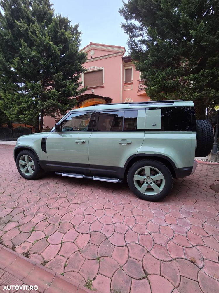 Land Rover Defender - 3