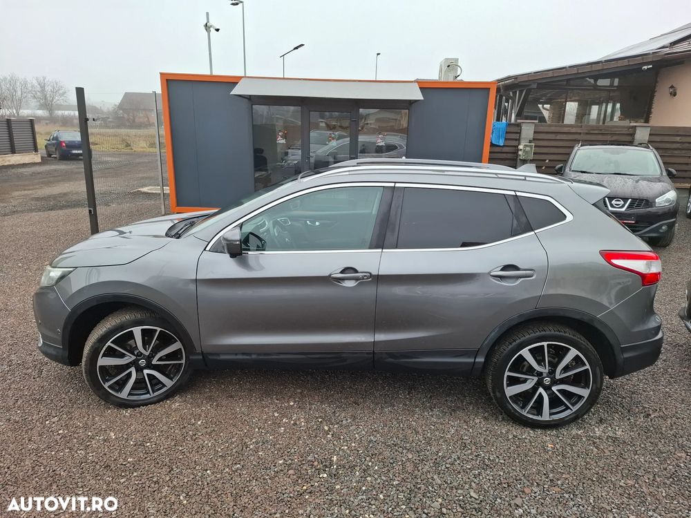 Nissan Qashqai 1.5 DCI TEKNA - 17