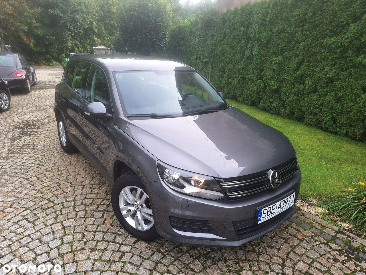 Volkswagen Tiguan 1.4 TSI BlueMotion Technology Trend & Fun - 28