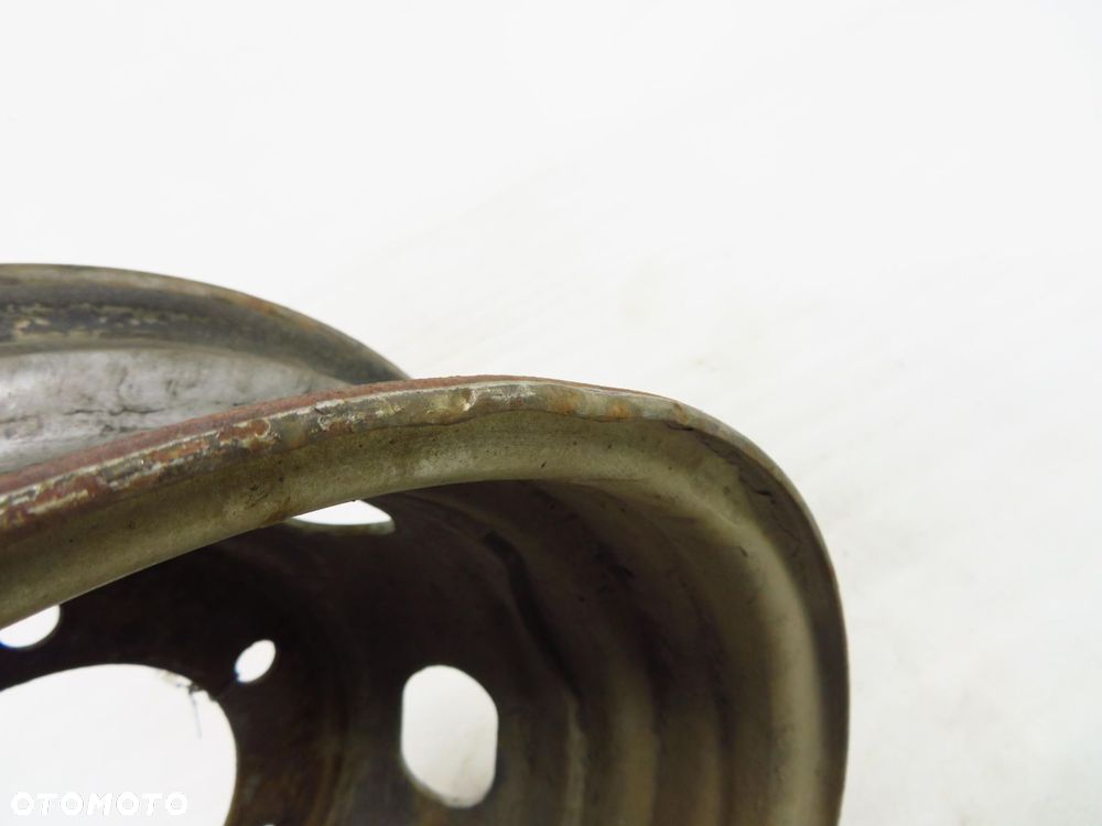 Felga stalowa 15" Ford  6x180  ET116 - 4