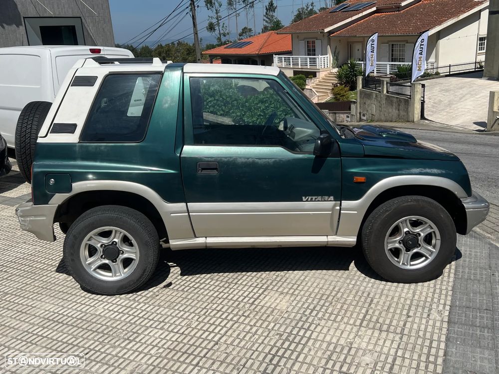 Suzuki Vitara 1.9 TD JLX - 6