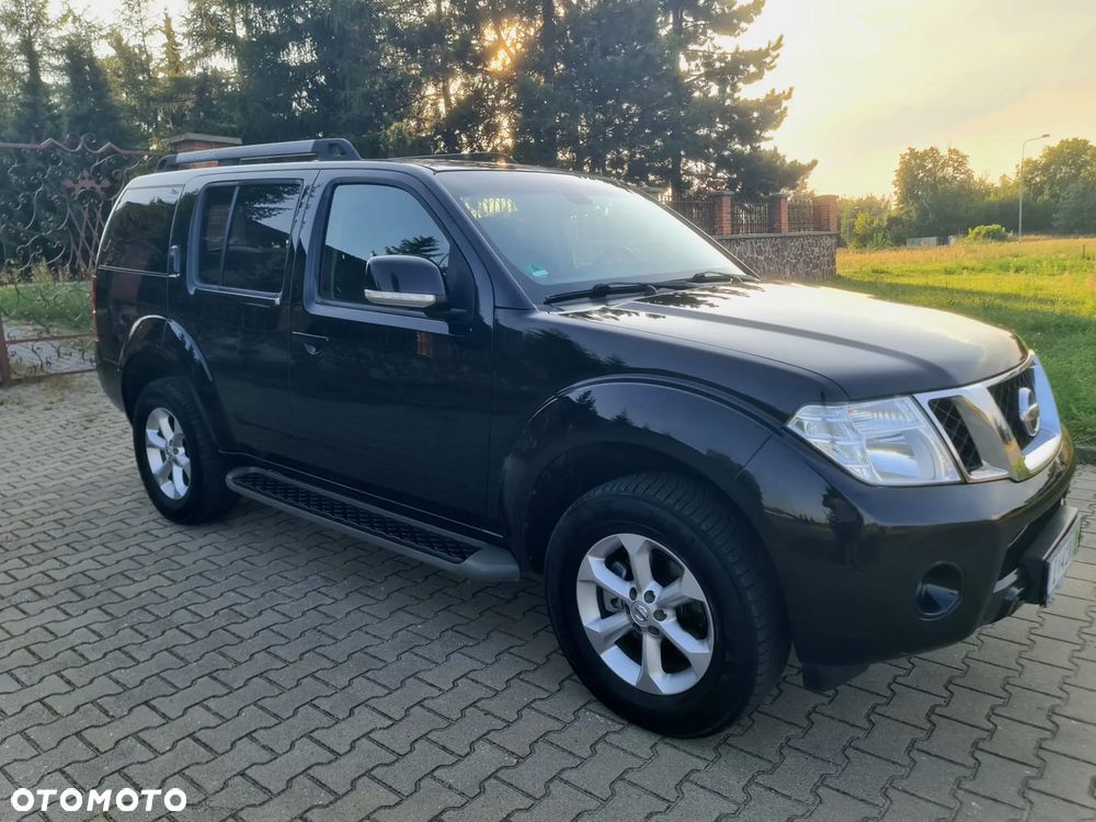 Nissan Pathfinder 2.5 dCi Platinum - 9