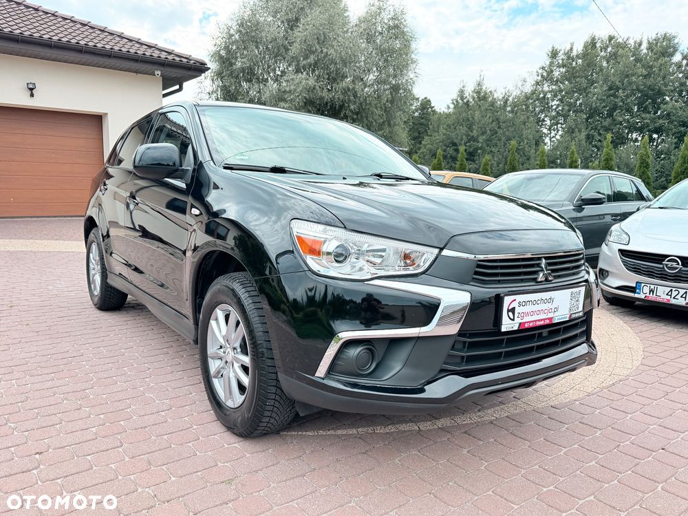 Mitsubishi ASX 1.6 ClearTec 2WD - 10