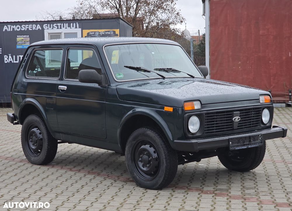 Lada Niva 4x4 Only - 1