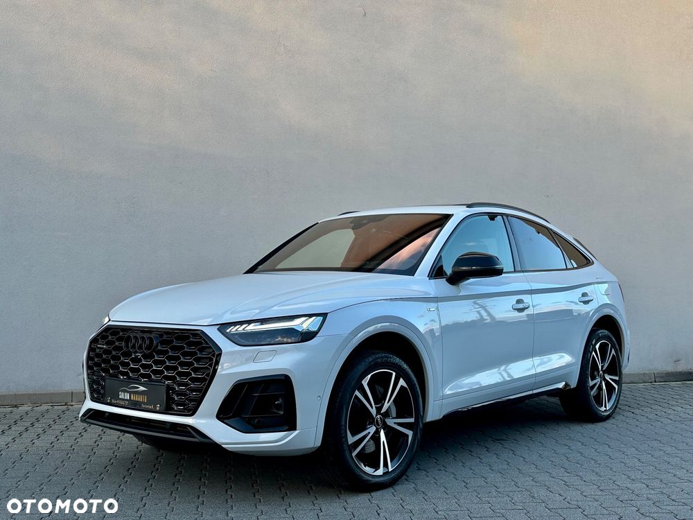Audi Q5 Sportback 50 TFSI e Quattro S Line S tronic - 6