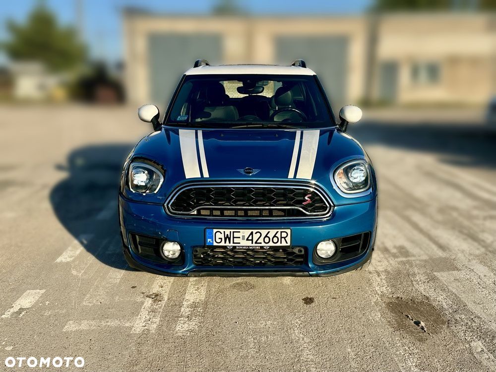 MINI Countryman Cooper S ALL4 sport - 3