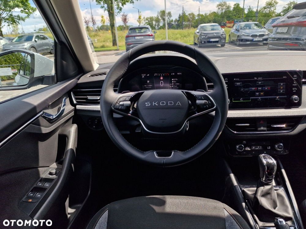 Skoda Kamiq 1.0 TSI Selection DSG - 18