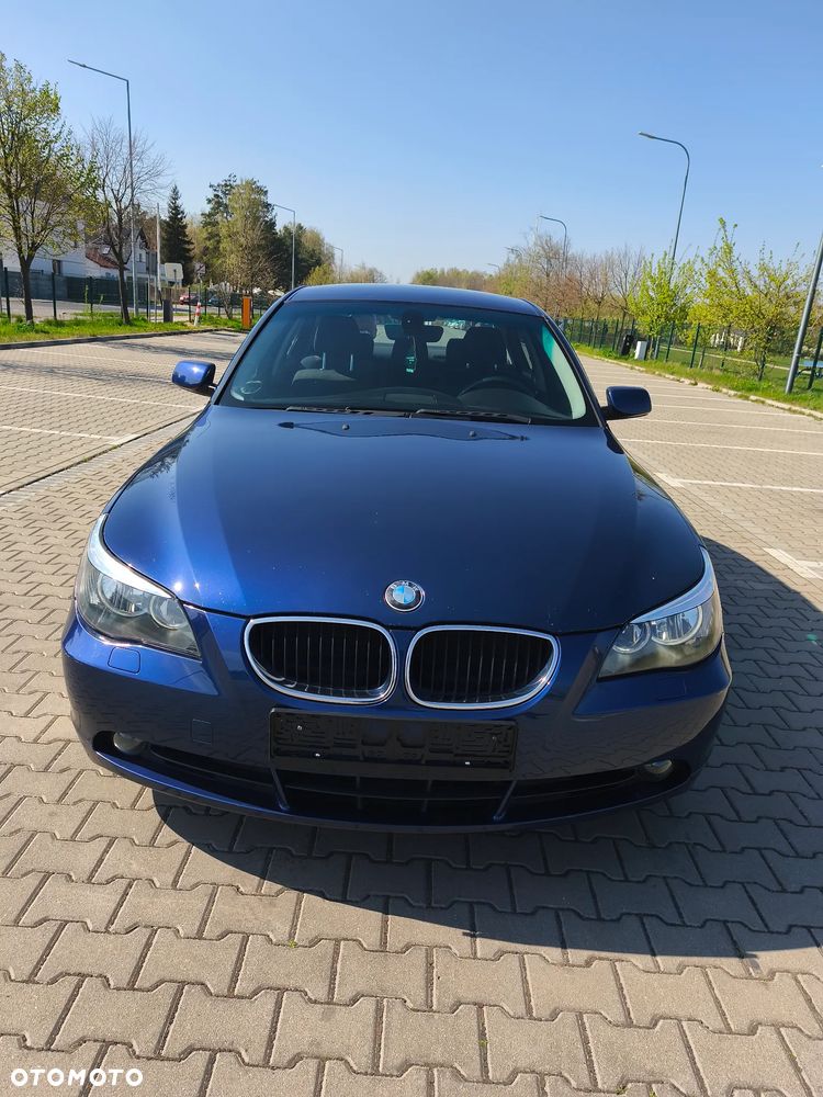 BMW Seria 5 - 6