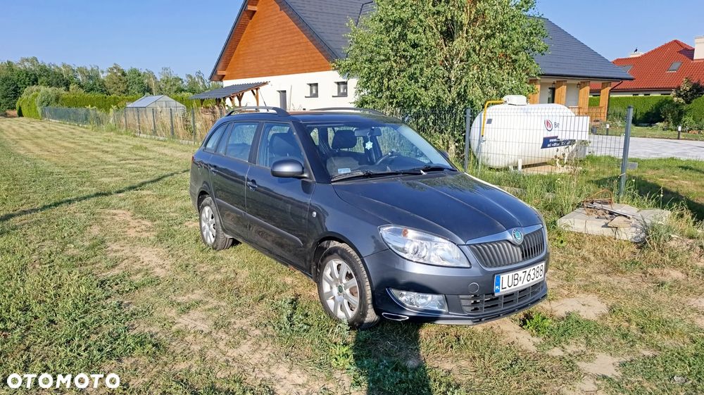 Skoda Fabia 1.2 TSI Ambition - 1