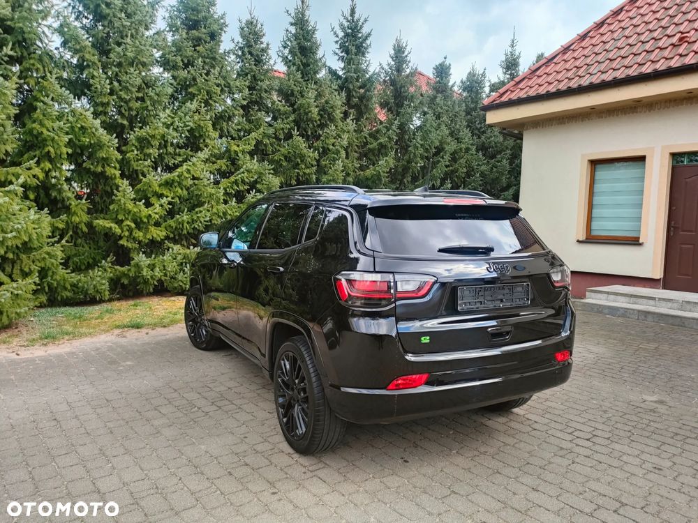 Jeep Compass 1.5 T4 mHEV Night Eagle FWD S&S DCT - 20