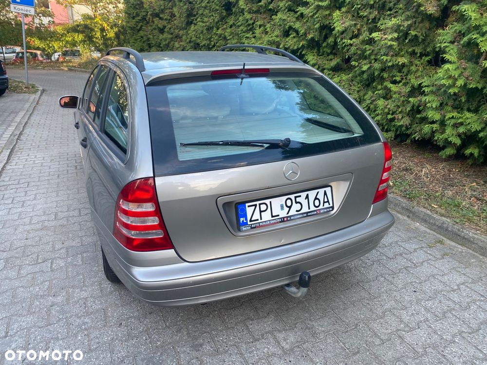 Mercedes-Benz Klasa C 2003