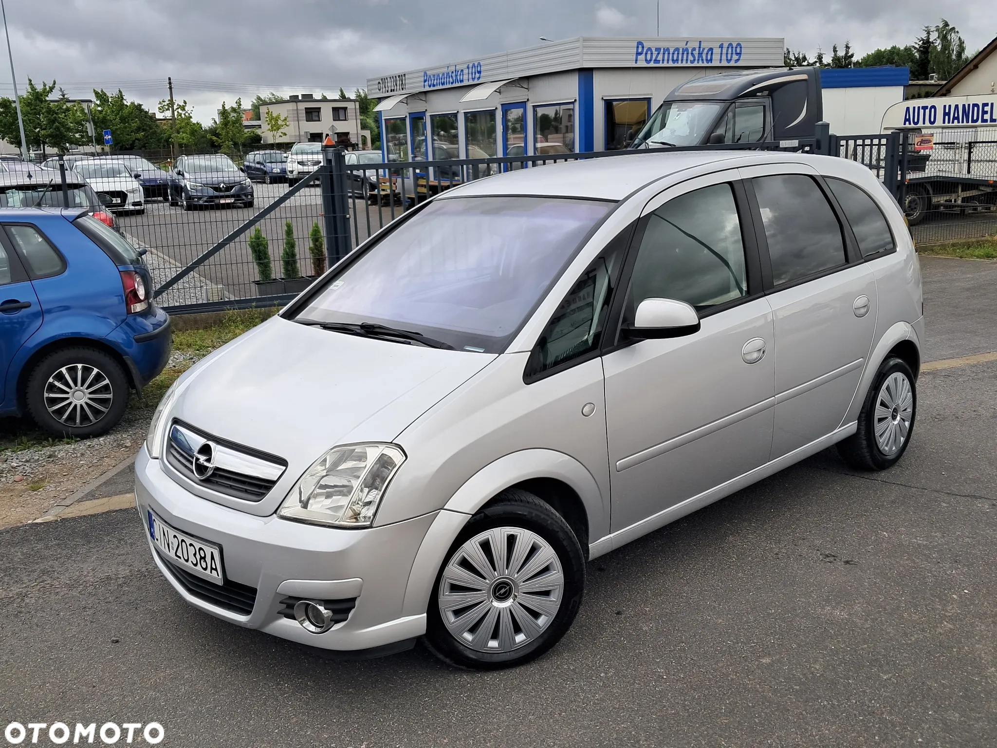 Opel Meriva 1.6 16V Cosmo - 6