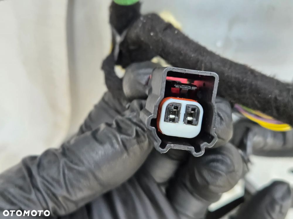 DRZWI LEWE PRZOD  FORD KUGA MK2 LIFT VIGNALE  KOLOR AD - 15