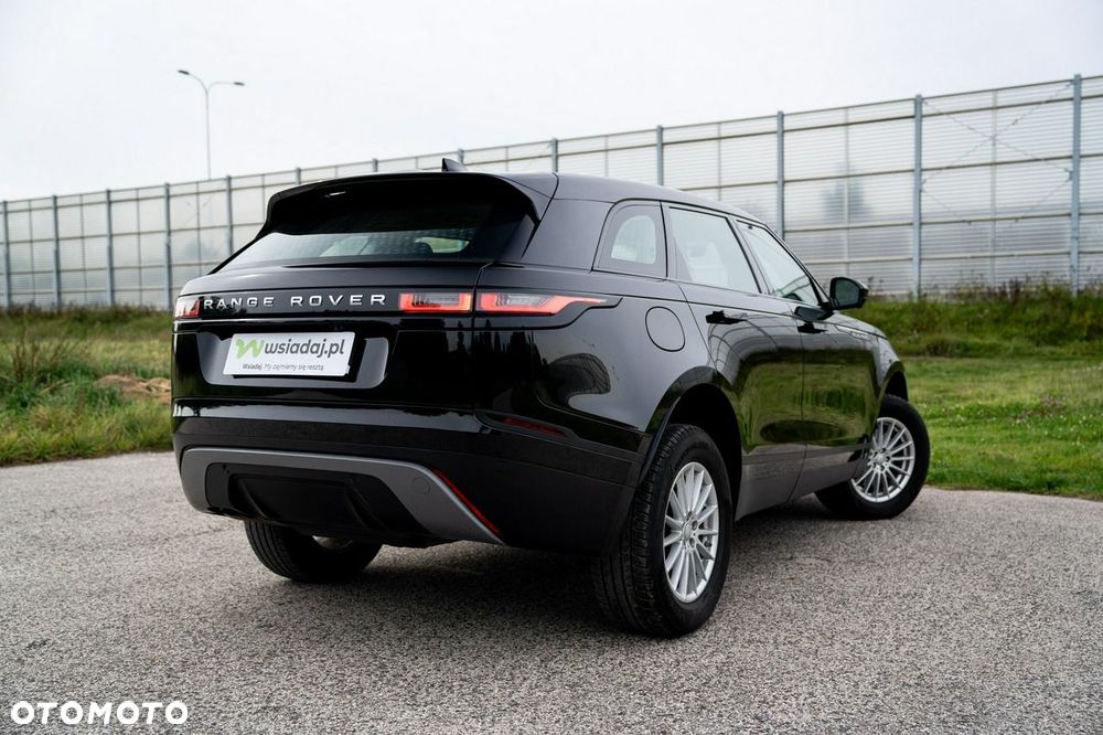 Land Rover Range Rover Velar - 7