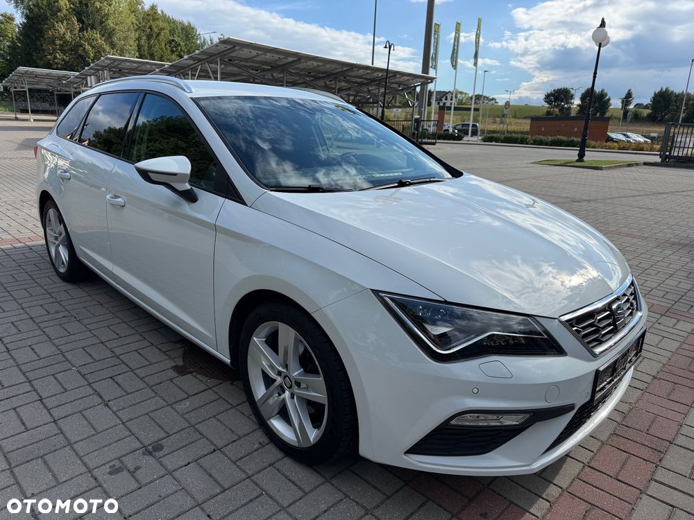 Seat Leon 2.0 TDI DSG Style Edition - 2