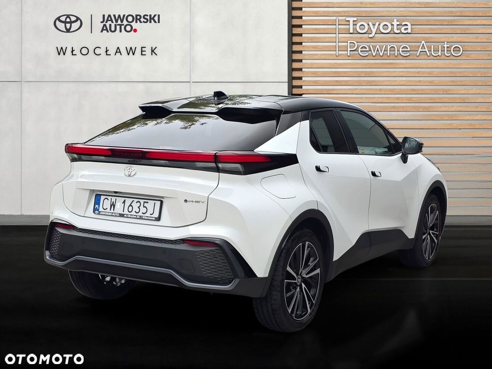 Toyota C-HR 2.0 PHEV Dynamic Force Executive - 6