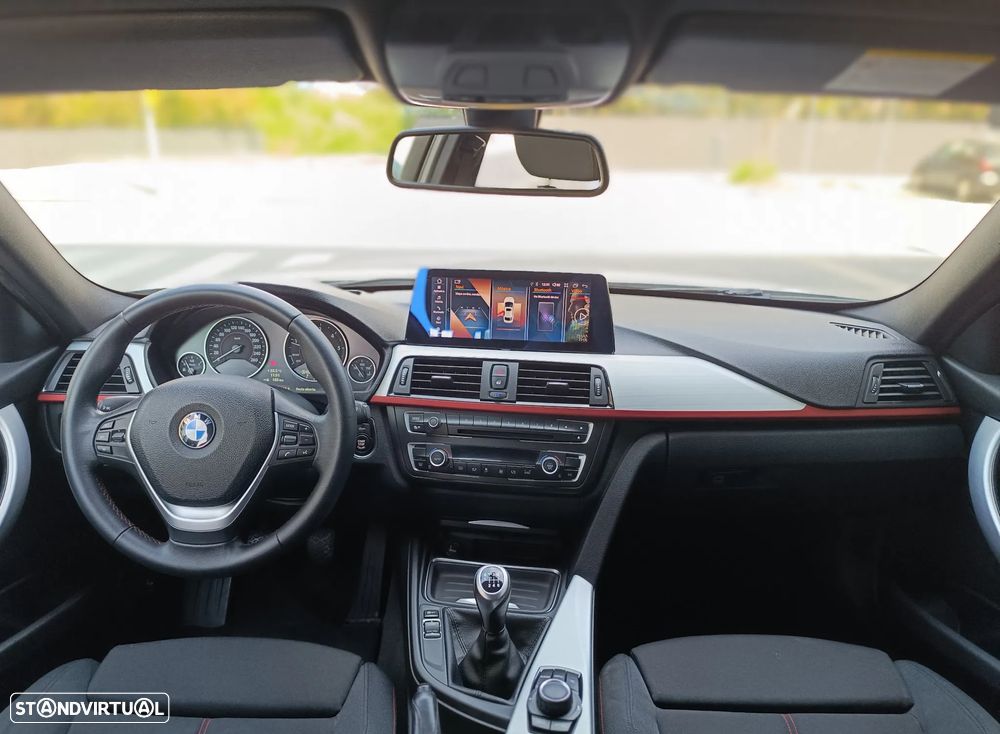 BMW 320 d Line Sport - 5