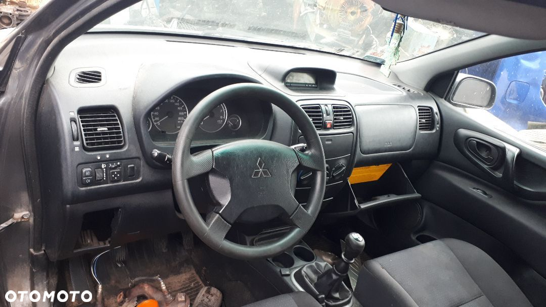 Mitsubishi 4G92 Lancer Space Star Carisma części SILNIK 1,6 16V do jazdy - 9