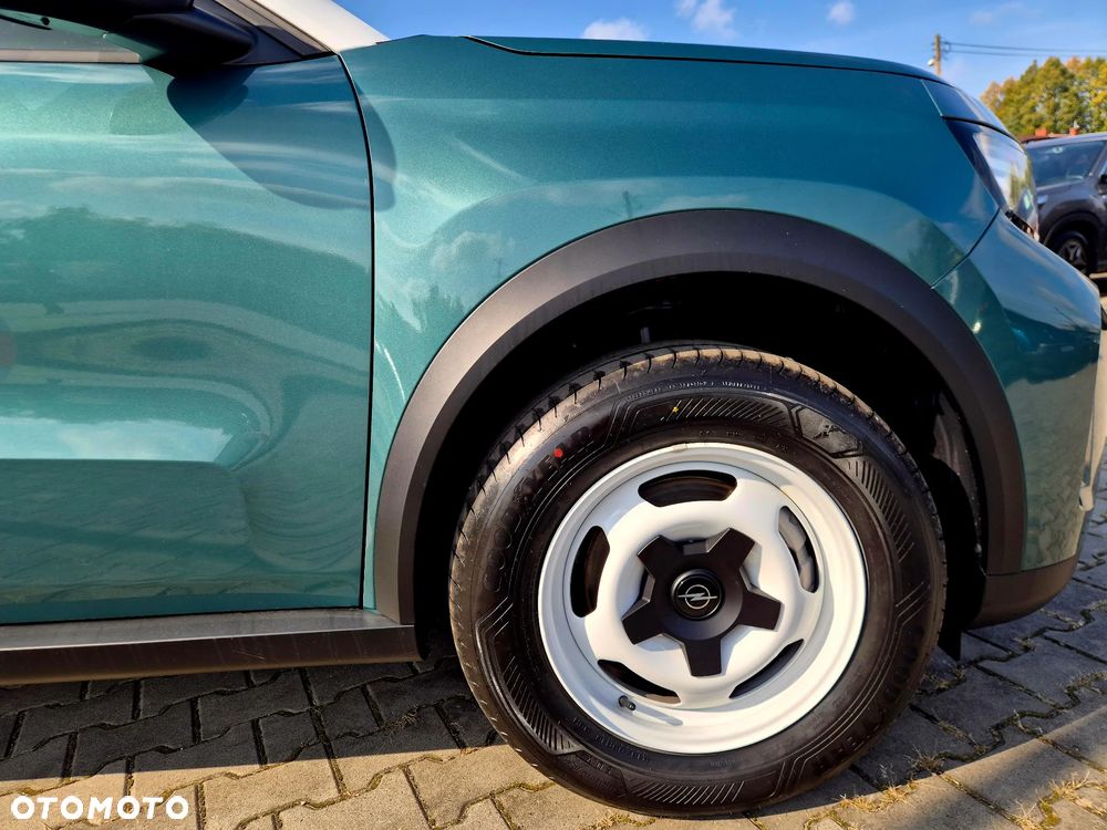 Opel Frontera - 8