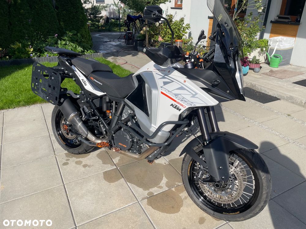 KTM Super Adventure - 16