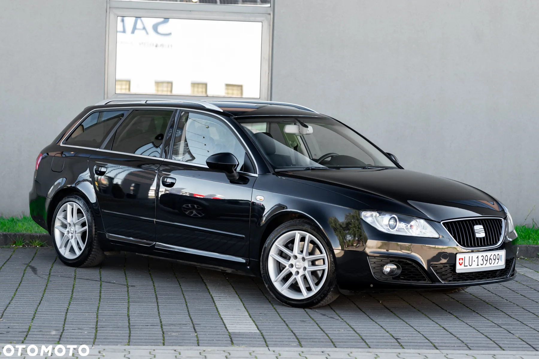 Seat Exeo 2.0 TSI Style - 2