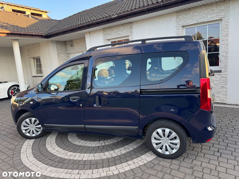 Dacia Dokker Blue dCi 95 Comfort - 11