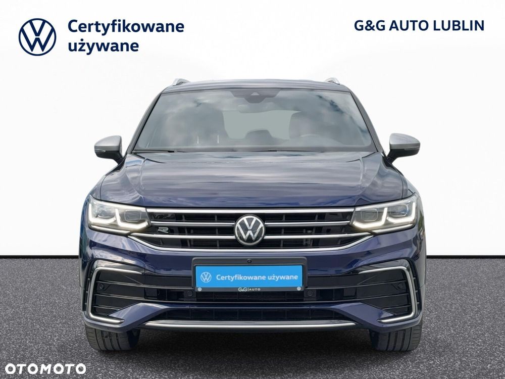 Volkswagen Tiguan Allspace 2.0 TDI 4Mot R-Line DSG - 3