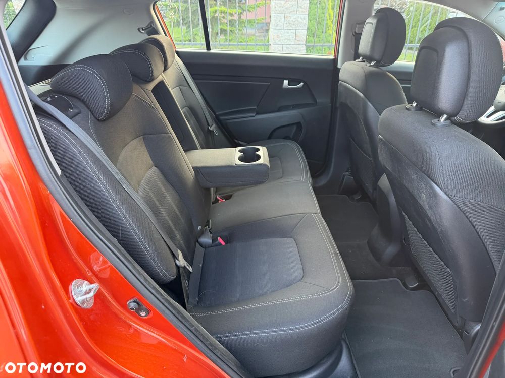 Kia Sportage 2.0 CVVT 2WD Attract - 18